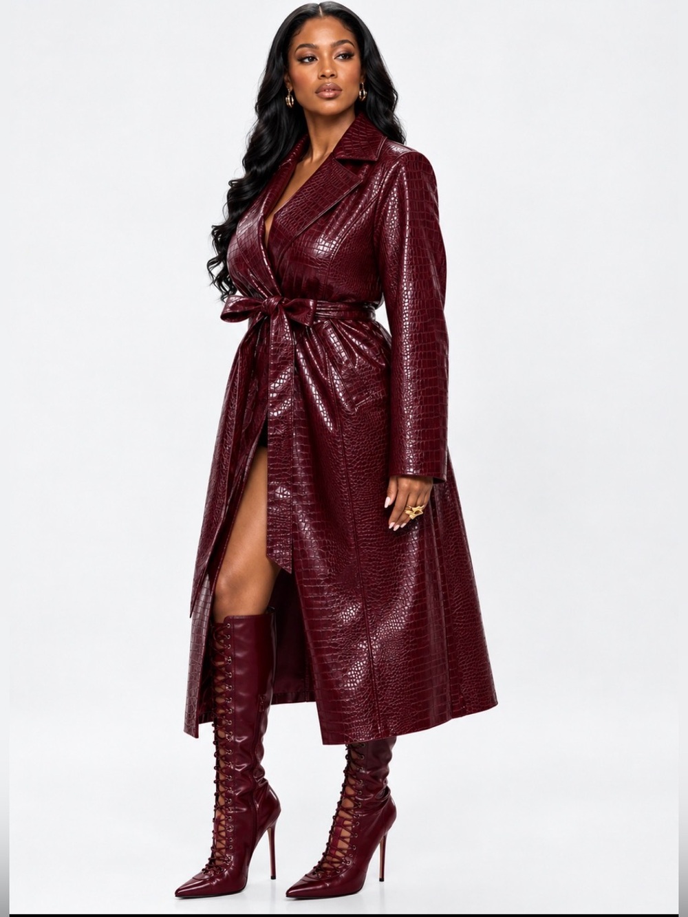 Trench Coat